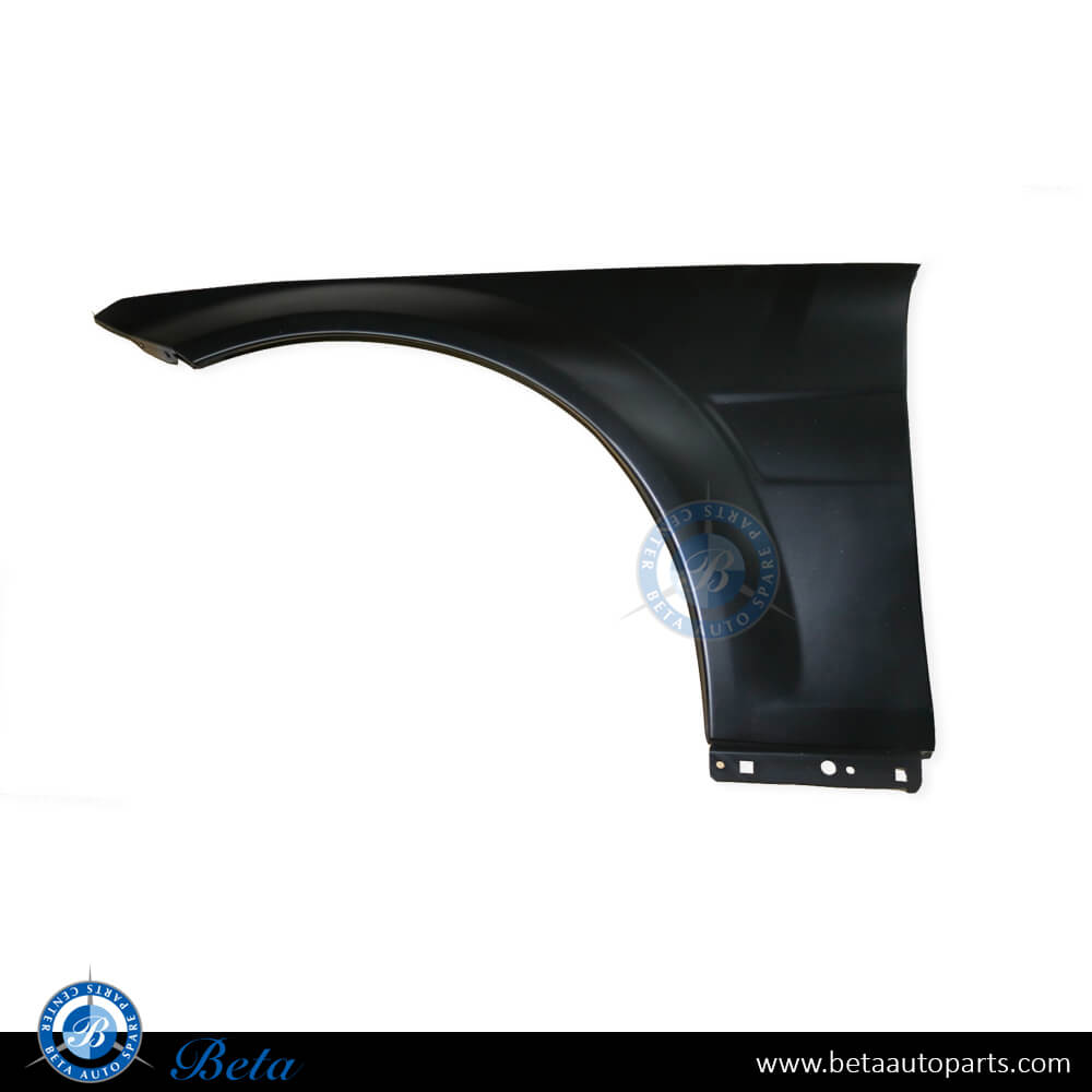 Left Side Front Fender AMG C63 - Aluminum for Mercedes C-Class W204 2008-2014 models, Part Number 2048800718 Left Side Front Fender AMG C63 - Aluminum for Mercedes C-Class W204 2008-2014 models, Part Number 2048800718